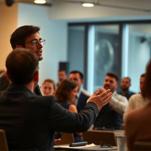 Seminario Intensivo de Storytelling para Oradores